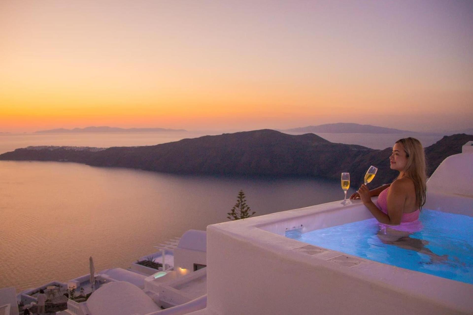 Vakantiehuis Esmi Santorini *